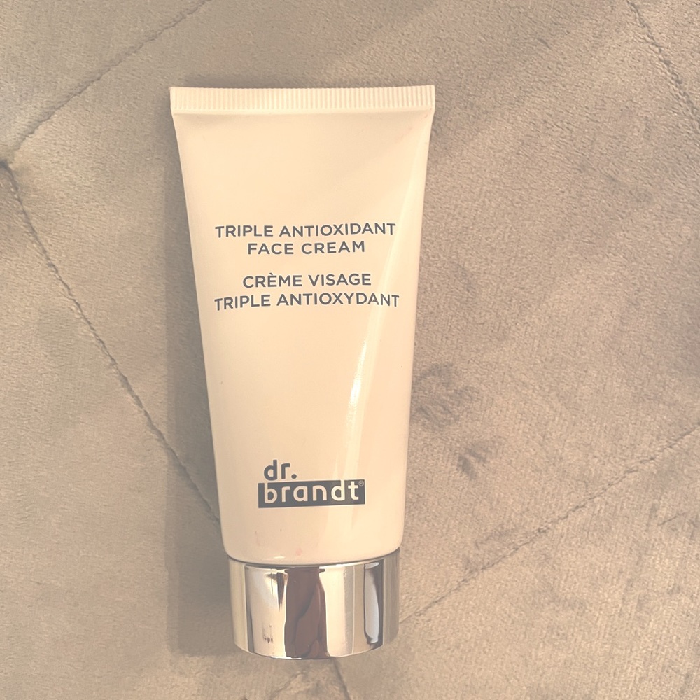Dr Brandt Triple Antioxidant Face Cream